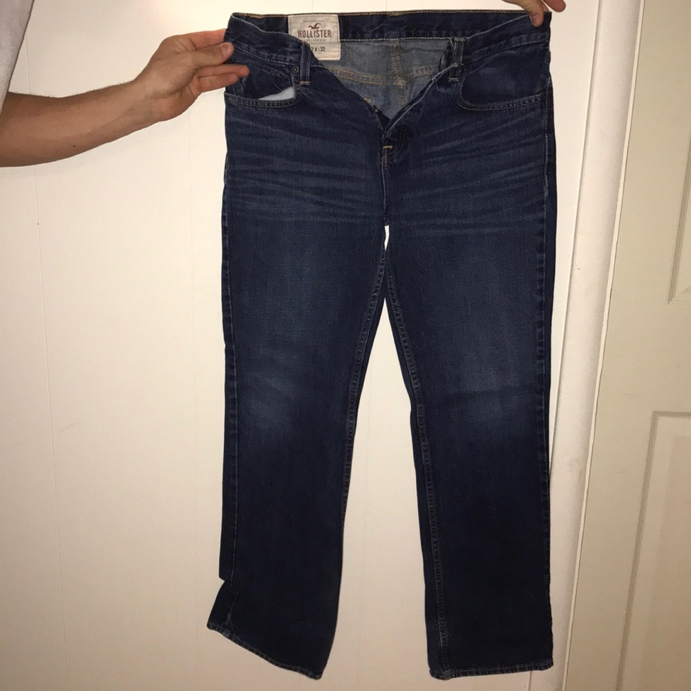 Men’s Hollister Jeans size 32/32